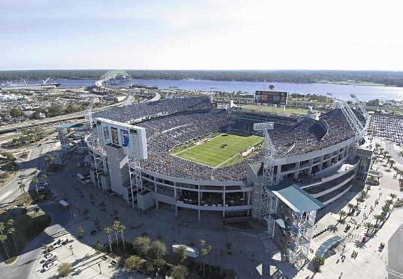 Towneplace Suites Jacksonville Butler Boulevard Екстер'єр фото