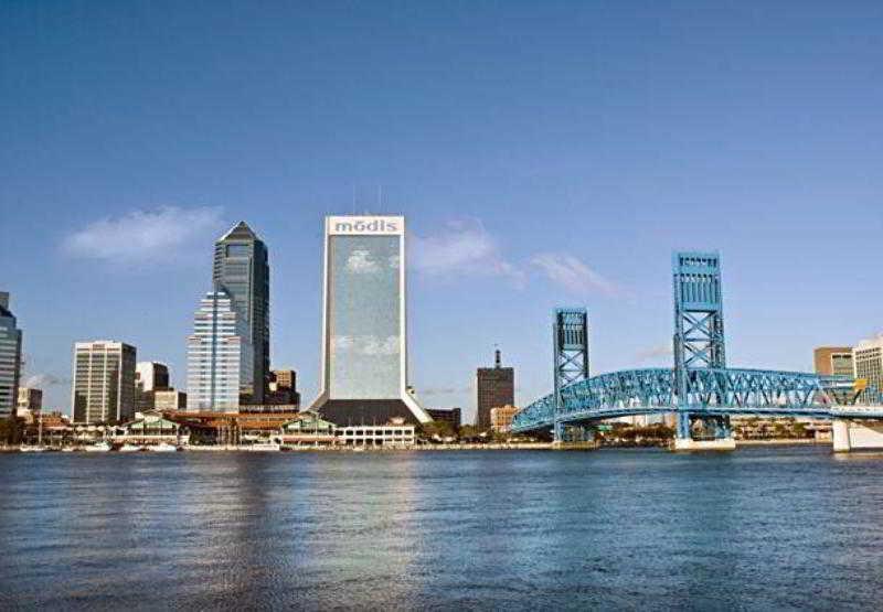 Towneplace Suites Jacksonville Butler Boulevard Екстер'єр фото