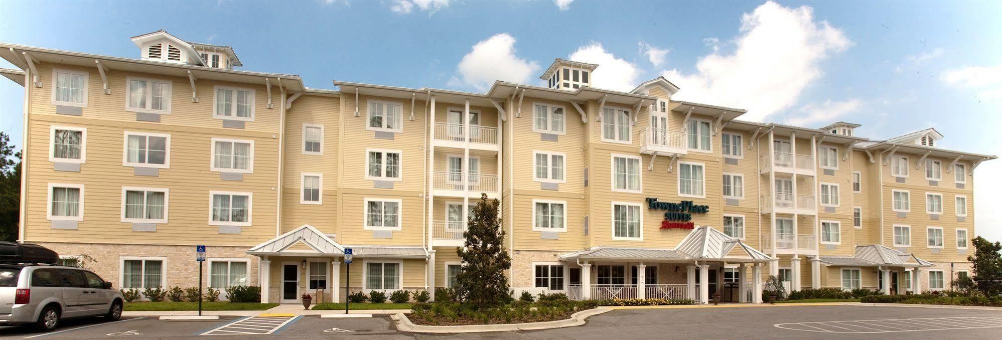 Towneplace Suites Jacksonville Butler Boulevard Екстер'єр фото