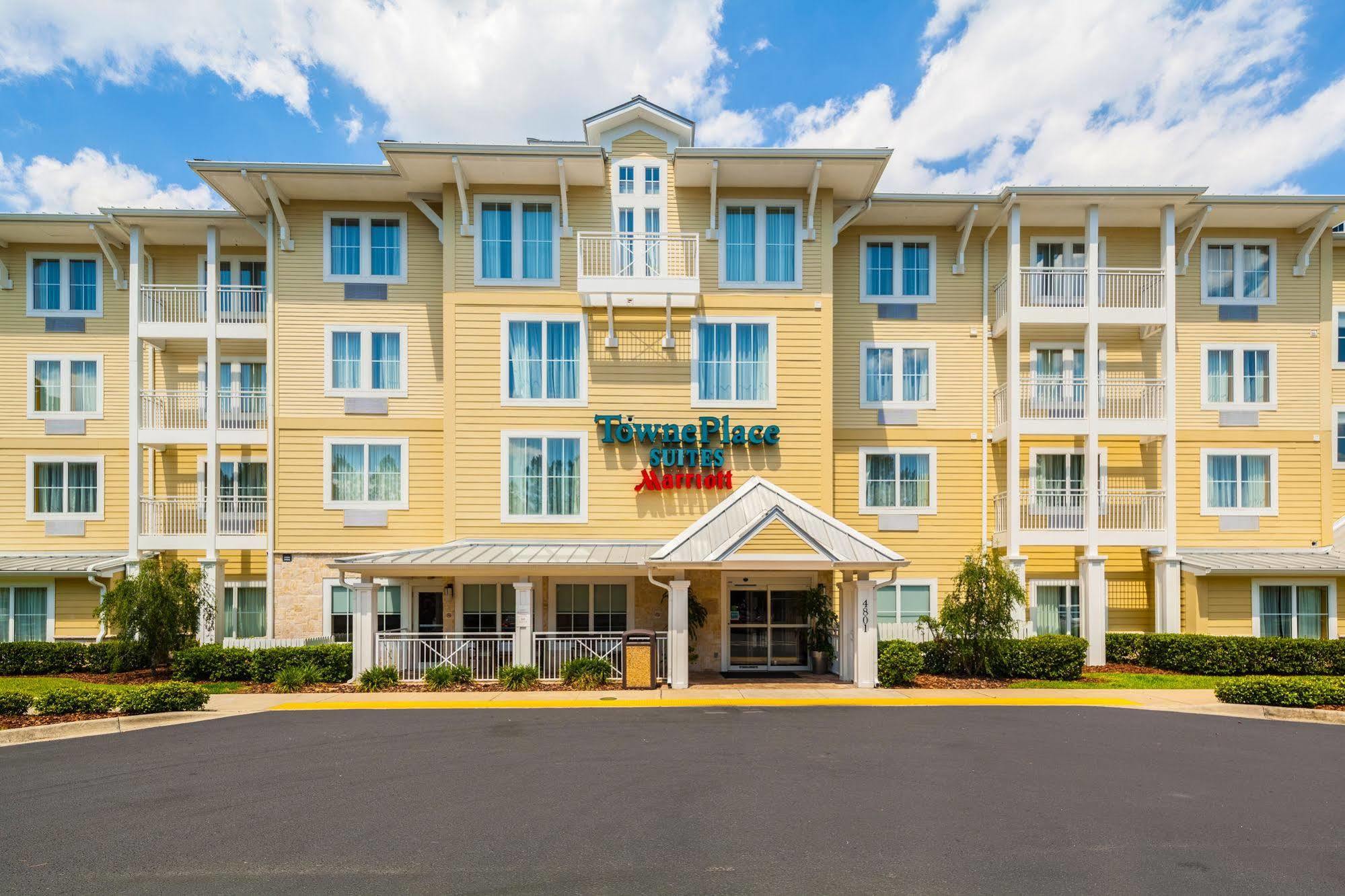Towneplace Suites Jacksonville Butler Boulevard Екстер'єр фото
